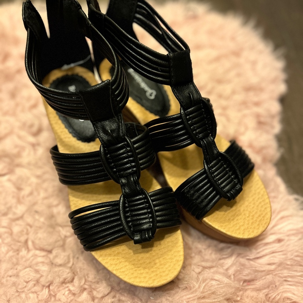 Baretrap wedges